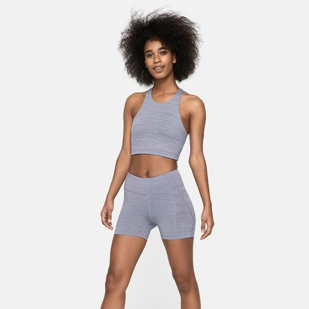 Outdoor Voices TechSweat Crop Top Bra